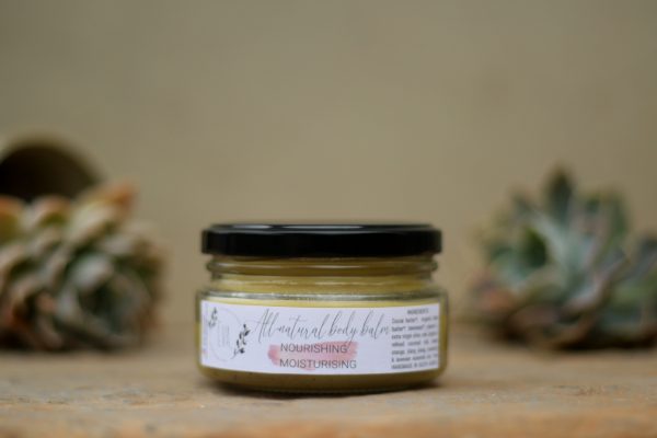 Moisturising body balm - Image 2