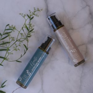 Moon is right - Massage & Bath oil