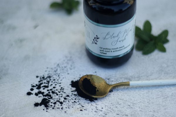 Black Mint Swish pulling oil - 125ml - Image 3