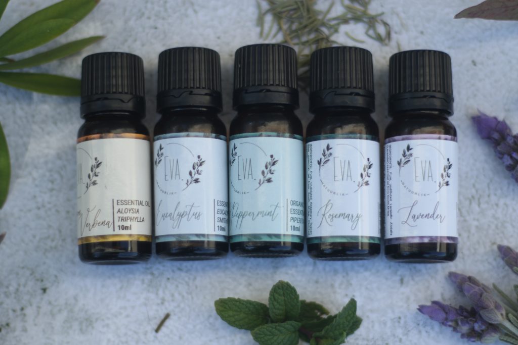 Lemon Verbena Essential Oil 10ml Eva Natuurlik