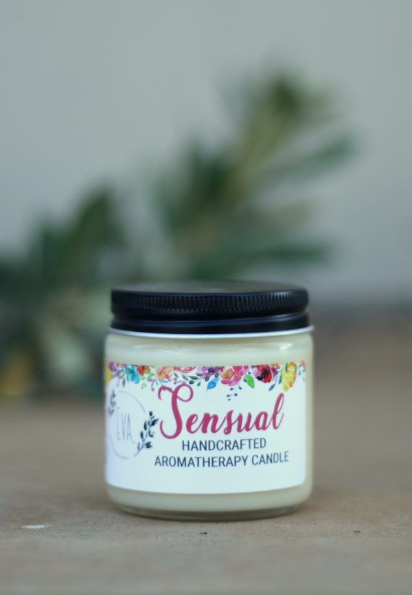 All-Natural Massage Candle - 100ml - Image 6