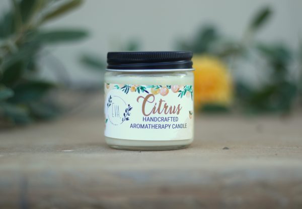 All-Natural Massage Candle - 100ml - Image 7