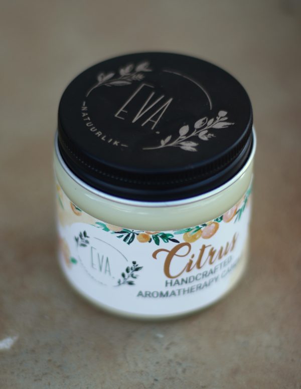 All-Natural Massage Candle - 100ml - Image 3