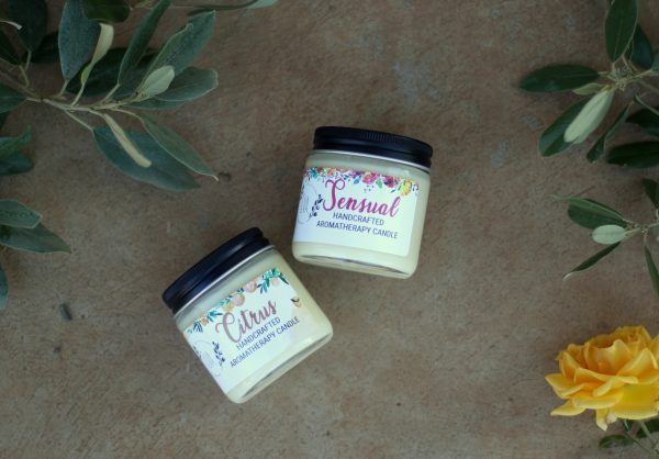 All-Natural Massage Candle - 100ml - Image 2