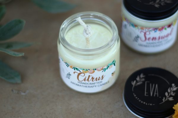 All-Natural Massage Candle - 100ml