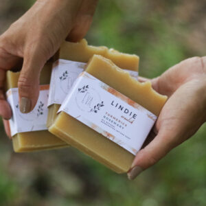 Lindie - Turmeric and Rosemary