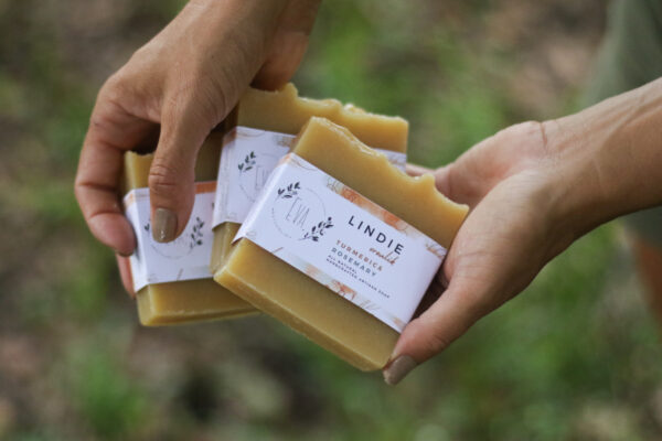 Lindie - Turmeric and Rosemary