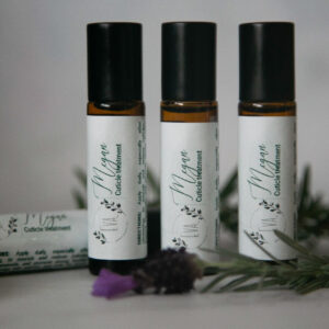 Megan - Cuticle care roller 10ml