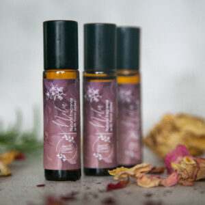 Nelia - Perfume roller (10ml)