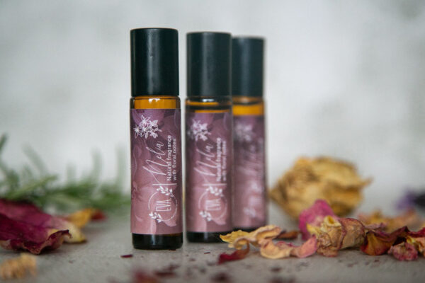 Nelia - Perfume roller (10ml)