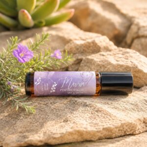 Marissa - Perfume Roller - Wild and Earthy